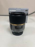 Tamron 60mm f/2.0 Macro Lens nikon, Audio, Tv en Foto, Fotografie | Lenzen en Objectieven, Ophalen of Verzenden, Zo goed als nieuw