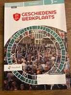 Geschiedenis Werkplaats 3 VWO Informatieboekje, Boeken, Schoolboeken, Ophalen of Verzenden, Zo goed als nieuw, VWO, Geschiedenis