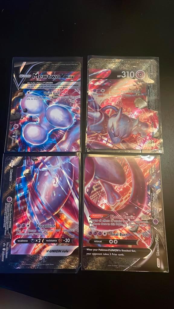 Veel duure en zeldzame pokemon kaarten prijs in beschrijving, Hobby en Vrije tijd, Verzamelkaartspellen | Pokémon, Nieuw, Meerdere kaarten