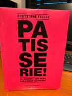 Patisserie boek, Boeken, Kookboeken, Ophalen of Verzenden, Nieuw