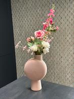 Zijde bloemen, Huis en Inrichting, Woonaccessoires | Zuilen en Pilaren, Ophalen of Verzenden, Zo goed als nieuw
