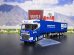 Wsi 71-2047 KLG Europe , Daf XG+ MY25 "Schaal 1:50"