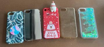 Iphone 7 hoesjes beschikbaar voor biedingen