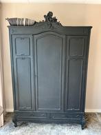 Oude Brocante Kast - TV Kast mogelijk!, Huis en Inrichting, Kasten | Kledingkasten, Ophalen, Gebruikt, 100 tot 150 cm, 200 cm of meer