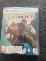 Concord geseald. Ps5, Spelcomputers en Games, Ophalen of Verzenden, Zo goed als nieuw