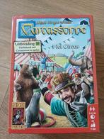 Carcassonne: Het Circus - Uitbreiding, Hobby en Vrije tijd, Gezelschapsspellen | Bordspellen, Een of twee spelers, Ophalen of Verzenden