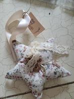 romantisch stoffen sterretje, Kinderen en Baby's, Heikant 21 Kaatsheuvel, Belle Vieille Brocante, Nieuw, Ophalen of Verzenden