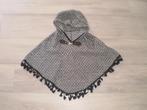 PONCHO maat 128, Kinderen en Baby's, Kinderkleding | Maat 128, Meisje, Ophalen of Verzenden, Geen merk, Jas