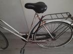 Gazeile fiets 28, Ophalen
