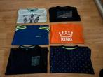 Longsleeves t-shirts korte broeken slippers kersttrui vest, Ophalen of Verzenden, Gebruikt