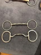 Myler bitj  13 cm, Ophalen of Verzenden, Zo goed als nieuw, Dressuur