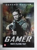 Gamer (2009) *Collector's Edition, Cd's en Dvd's, Dvd's | Actie, Ophalen of Verzenden, Actie, Vanaf 16 jaar