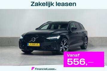 Volvo V60 T6 Aut. Plug-In Hybrid LongRange R-Design Leder Pa beschikbaar voor biedingen