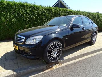 Mercedes-benz C-KLASSE 180 CGI BE.BNS CL-Navi-Blth-TrKh-Pdc- beschikbaar voor biedingen