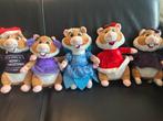 Kerst knuffels hamsters, Ophalen of Verzenden, Zo goed als nieuw