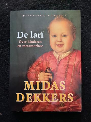 De Larf - Midas Dekkers beschikbaar voor biedingen