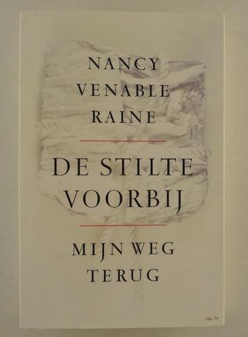 Raine, Nancy Venable - De stilte voorbij / Mijn weg terug beschikbaar voor biedingen