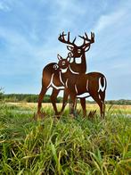 Cortenstalen Dierenbeelden - Eigen Productie, Tuin en Terras, Dierenbeeld, Mijn Staal, Dorpastraat 65, Nieuw