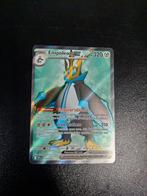 Empoleon ex - Pokémon kaart, Ophalen of Verzenden, Zo goed als nieuw, Losse kaart, Foil