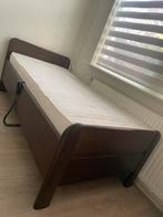 Stevige elektrische bed zonder matras, Ophalen, 90 cm, Eenpersoons, Zo goed als nieuw