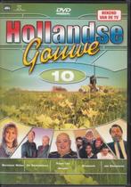DVD Hollandse Gouwe 10., Alle leeftijden, Ophalen of Verzenden, Zo goed als nieuw