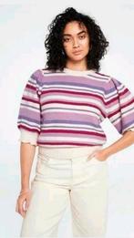 Fabienne Chapot Roberta Stripe pullover/trui maat M *nieuw *, Kleding | Dames, Truien en Vesten, Fabienne Chapot, Ophalen of Verzenden