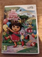 Dora's Grote Verjaardag Avontuur - Wii, Avontuur en Actie, Gebruikt, 1 speler, Ophalen of Verzenden