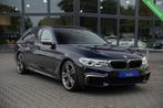 BMW 5-serie Touring G31 M550d xDrive M-Sport|High Executive|, Auto's, BMW, Automaat, 15 km/l, Gebruikt, 2993 cc