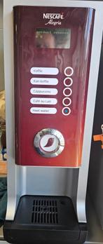 Rhaevendor Nespresso Lio 2 Koffiemachine, 10 kopjes of meer, Ophalen of Verzenden, Zo goed als nieuw, Koffiemachine