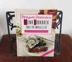 Weight Watchers Sonja Bakker, menu kookboek volgnr 57,, Nieuw, Nederland en België, Sonja Bakker, Ophalen of Verzenden