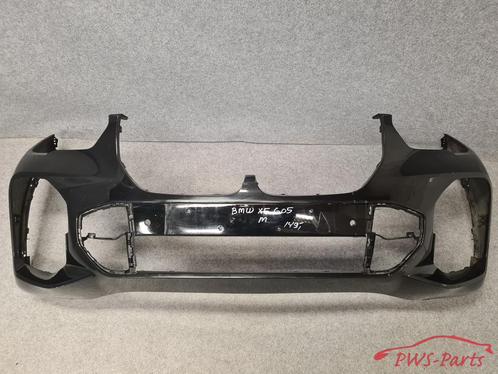 BMW X5 G05 M-PAKKET M VOORBUMPER ORIGINEEL, Auto-onderdelen, Carrosserie en Plaatwerk, Bumper, BMW, Voor, Gebruikt, Ophalen of Verzenden