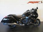 BMW K 1600 B BAGGER NIEUWSTAAT! FULL! (bj 2018), Bedrijf, Toermotor