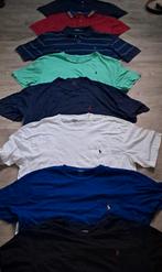 8 verschillende Ralph Lauren T-shirts / Polo's, Ophalen of Verzenden