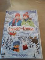 Dvd Casper en Emma op wintersport, Cd's en Dvd's, Dvd's | Kinderen en Jeugd, Ophalen of Verzenden, Zo goed als nieuw, Avontuur