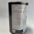 Perfection Muurverf Antraciet Zijdeglans Verf Lak 1L, Doe-het-zelf en Verbouw, Verf, Beits en Lak, Perfection, Perfection, Nieuw