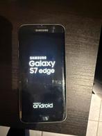 Samsung Galaxy S7 Edge - Gebruikt, Gebruikt, Zwart, Ophalen of Verzenden, Zonder simlock