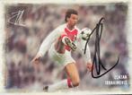 Ajax zlatan ibrahimovic seizoen 2003 - 2004, Verzamelen, Ophalen, Ajax