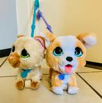 Fur real friends aan het lijntje, Ophalen of Verzenden, Gebruikt, Hond