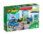 Lego Police Station 10902, Kinderen en Baby's, Speelgoed | Duplo en Lego, Complete set, Duplo, Ophalen of Verzenden, Zo goed als nieuw