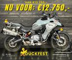 BMW F 850 GS ADVENTURE (bj 2020), 853 cc, Bedrijf, Meer dan 35 kW, Toermotor