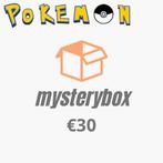 Pokémon Mystery Box - Hitjes & Toppers!, Hobby en Vrije tijd, Ophalen, Gebruikt, Overige typen