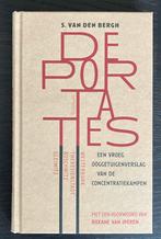 Deportaties Westerbork Theresienstadt Auschwitz Gleiwitz, 20e eeuw of later, Europa, S. van den Berg, Ophalen of Verzenden