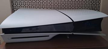 Sony Playstation 5 console slim disc edition beschikbaar voor biedingen