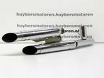 Uitlaat dempers Custom Suzuki 800 Intruder 2006+, Motoren, Ophalen, Info@huybersmotoren.nl, Gebruikt, HM - Sale