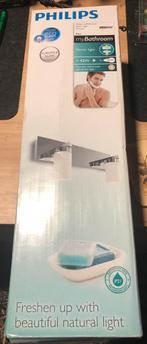 Philips Wandlamp (MYBATHROOM ALOE), Badkamer, Metaal of Aluminium, Nieuw, Ophalen of Verzenden