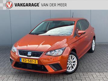 Seat Ibiza 1.0 TSI Style AUTOMAAT / CAMERA / CARPLAY / NAVI  beschikbaar voor biedingen