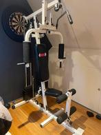 NRG Multigym Krachtstation – Compleet & Goed Werkend, Ophalen, Zo goed als nieuw, Armen, Krachtstation