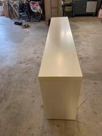 Sidetable, Huis en Inrichting, Woonaccessoires | Zuilen en Pilaren, Ophalen, Gebruikt