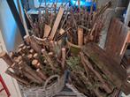 gratis brandhout, Minder dan 3 m³, Ophalen of Verzenden