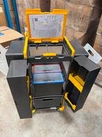 Vermop Shopster Schoonmaakwagen - Nieuwstaat, Aankleding binnen, Ophalen of Verzenden, Nieuw zonder verpakking, Inrichting